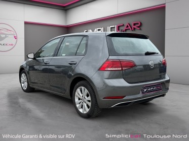 Volkswagen golf 1.0 tsi 110 confortline vitrual cockpit occasion simplicicar toulouse nord simplicicar simplicibike france