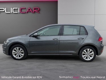 Volkswagen golf 1.0 tsi 110 confortline vitrual cockpit occasion simplicicar toulouse nord simplicicar simplicibike france