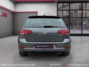 Volkswagen golf 1.0 tsi 110 confortline vitrual cockpit occasion simplicicar toulouse nord simplicicar simplicibike france