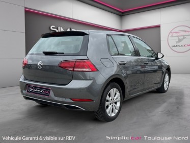 Volkswagen golf 1.0 tsi 110 confortline vitrual cockpit occasion simplicicar toulouse nord simplicicar simplicibike france