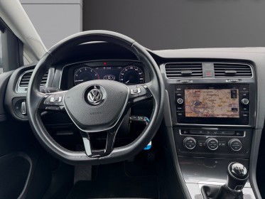 Volkswagen golf 1.0 tsi 110 confortline vitrual cockpit occasion simplicicar toulouse nord simplicicar simplicibike france