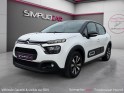 Citroen c3 business 82 feel business 1ere main tva récupérable entretien concession occasion simplicicar toulouse nord...