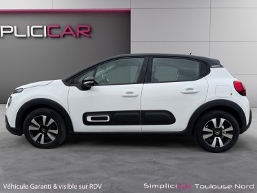 Citroen c3 business 82 feel business 1ere main tva récupérable entretien concession occasion simplicicar toulouse nord...