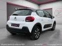 Citroen c3 business 82 feel business 1ere main tva récupérable entretien concession occasion simplicicar toulouse nord...