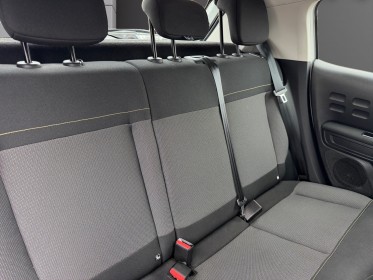 Citroen c3 business 82 feel business 1ere main tva récupérable entretien concession occasion simplicicar toulouse nord...