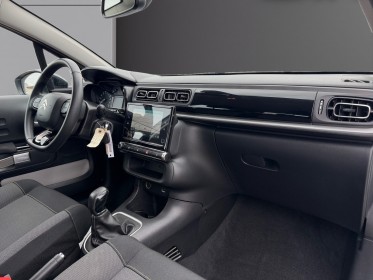 Citroen c3 business 82 feel business 1ere main tva récupérable entretien concession occasion simplicicar toulouse nord...