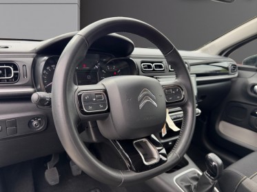 Citroen c3 business 82 feel business 1ere main tva récupérable entretien concession occasion simplicicar toulouse nord...