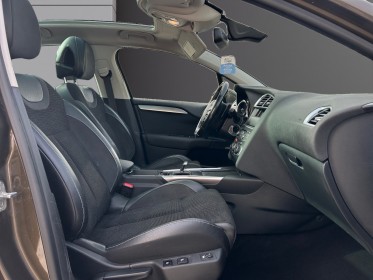 Citroen c4 1.6 thp 155 exclusive bmp6 - toit panoramique - siège massant - révision complète effectué occasion...