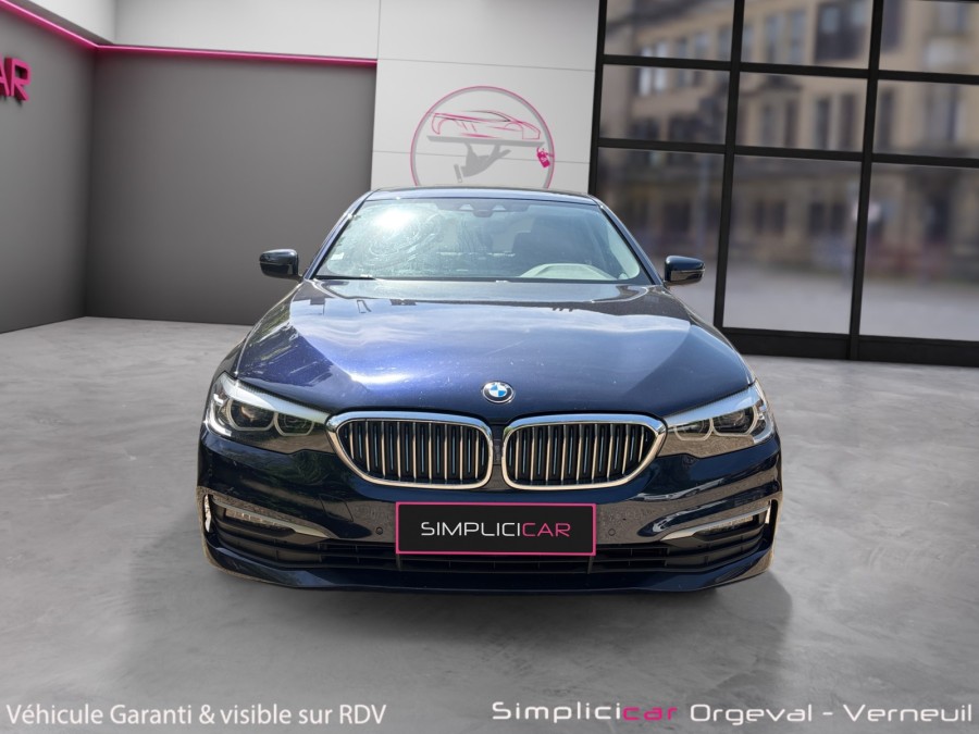 BMW d'occasion SERIE 530E BUSINESS BA de 2019 Orgeval Verneuil (78)﻿