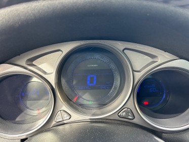 Citroen c4 1.6 thp 155 exclusive bmp6 - toit panoramique - siège massant - révision complète effectué occasion...