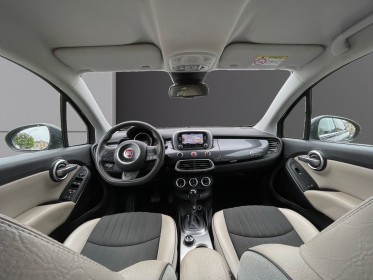 Fiat  500x x 1.4 multiair 16v 4x2 140 cv lounge occasion champigny-sur-marne (94) simplicicar simplicibike france