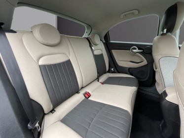 Fiat  500x x 1.4 multiair 16v 4x2 140 cv lounge occasion champigny-sur-marne (94) simplicicar simplicibike france