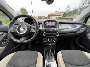 Fiat  500x x 1.4 multiair 16v 4x2 140 cv lounge occasion champigny-sur-marne (94) simplicicar simplicibike france