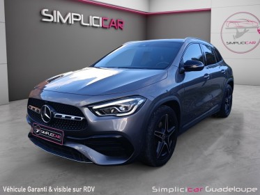 Mercedes gla 200 7g-dct progressive line occasion simplicicar guadeloupe  simplicicar simplicibike france