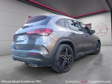 Mercedes gla 200 7g-dct progressive line occasion simplicicar guadeloupe  simplicicar simplicibike france