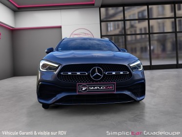 Mercedes gla 200 7g-dct progressive line occasion simplicicar guadeloupe  simplicicar simplicibike france