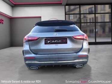 Mercedes gla 200 7g-dct progressive line occasion simplicicar guadeloupe  simplicicar simplicibike france