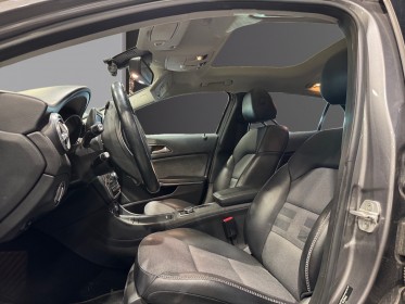 Mercedes classe gla 220 cdi 4-matic sensation 7-g dct toit ouvrant garantie 12 mois occasion montpellier (34) simplicicar...