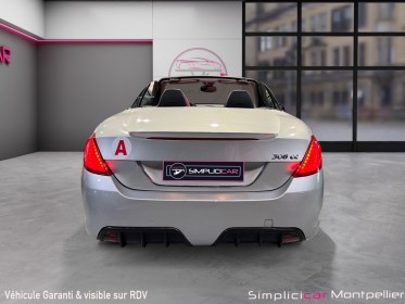 Peugeot 308 cc 1.6 16v 150ch sport pack garantie 12 mois occasion montpellier (34) simplicicar simplicibike france