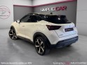Nissan juke 2023 hybrid 143 tekna caméra 360 bose garantie 12 mois occasion montpellier (34) simplicicar simplicibike france