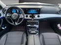 Mercedes classe e 220 d 9g-tronic led ambiance sièges chauffants garantie 12 mois occasion simplicicar colmar simplicicar...