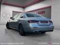 Mercedes classe e 220 d 9g-tronic led ambiance sièges chauffants garantie 12 mois occasion simplicicar colmar simplicicar...