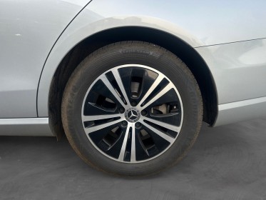 Mercedes classe e 220 d 9g-tronic led ambiance sièges chauffants garantie 12 mois occasion simplicicar colmar simplicicar...