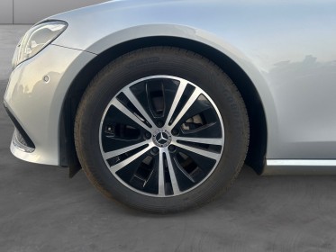 Mercedes classe e 220 d 9g-tronic led ambiance sièges chauffants garantie 12 mois occasion simplicicar colmar simplicicar...