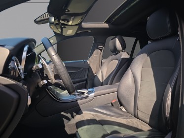 Mercedes glc classe   250 d 9g-tronic 4matic executive occasion simplicicar vichy simplicicar simplicibike france