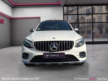 Mercedes glc classe   250 d 9g-tronic 4matic executive occasion simplicicar vichy simplicicar simplicibike france
