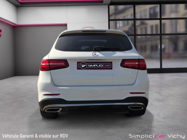 Mercedes glc classe   250 d 9g-tronic 4matic executive occasion simplicicar vichy simplicicar simplicibike france