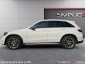 Mercedes glc classe   250 d 9g-tronic 4matic executive occasion simplicicar vichy simplicicar simplicibike france