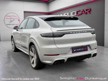 Porsche cayenne coupe e-hybrid 3.0 v6 462 ch tiptronic bva apple car play android auto sièges chauffants av/ar caméra de......