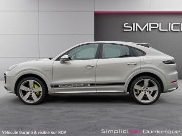 Porsche cayenne coupe e-hybrid 3.0 v6 462 ch tiptronic bva apple car play android auto sièges chauffants av/ar caméra de......