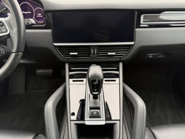 Porsche cayenne coupe e-hybrid 3.0 v6 462 ch tiptronic bva apple car play android auto sièges chauffants av/ar caméra de......