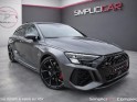 Audi rs3 sportback 2.5 tfsi 400 s tronic 7 quattro -  full  - malus paye - toit ouvrant - suivi audi - faible km - occasion...