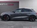 Audi rs3 sportback 2.5 tfsi 400 s tronic 7 quattro -  full  - malus paye - toit ouvrant - suivi audi - faible km - occasion...