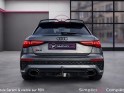 Audi rs3 sportback 2.5 tfsi 400 s tronic 7 quattro -  full  - malus paye - toit ouvrant - suivi audi - faible km - occasion...