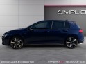 Volkswagen golf 2.0 tdi scr 200 dsg7 gtd pack led harman kardon caméra de recul garantie 12 mois occasion simplicicar...