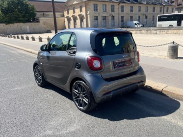 Smart fortwo coupe 0.9 90 ch ss ba6 brabus style occasion paris 15ème (75) simplicicar simplicibike france