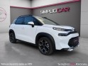 Citroen c3 aircross 120 chevaux eat8 2022 shine pack diesel - régulateur de vitesse - apple carplay - navigation - start...