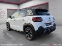 Citroen c3 aircross 120 chevaux eat8 2022 shine pack diesel - régulateur de vitesse - apple carplay - navigation - start...