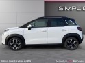 Citroen c3 aircross 120 chevaux eat8 2022 shine pack diesel - régulateur de vitesse - apple carplay - navigation - start...