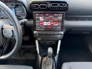 Citroen c3 aircross 120 chevaux eat8 2022 shine pack diesel - régulateur de vitesse - apple carplay - navigation - start...