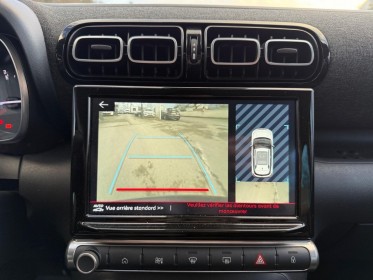 Citroen c3 aircross 120 chevaux eat8 2022 shine pack diesel - régulateur de vitesse - apple carplay - navigation - start...