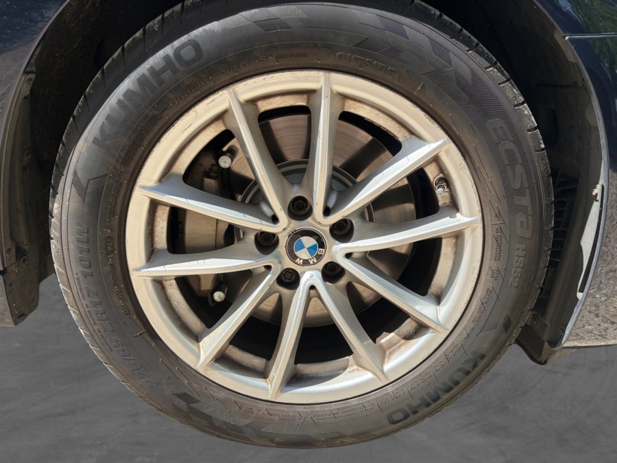BMW d'occasion SERIE 530E BUSINESS BA de 2019 Orgeval Verneuil (78)﻿