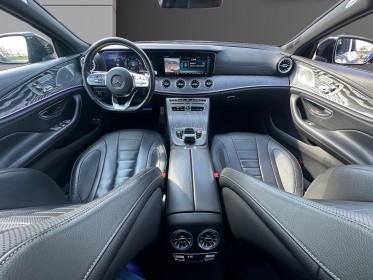 Mercedes classe cls coupe 300d 9g-tronic amg line garantie 12 mois , attelage electrique ,entretien chez  mercedes  full......