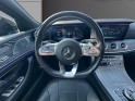 Mercedes classe cls coupe 300d 9g-tronic amg line garantie 12 mois , attelage electrique ,entretien chez  mercedes  full......