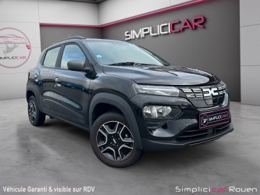 Dacia spring expression occasion simplicicar rouen simplicicar simplicibike france