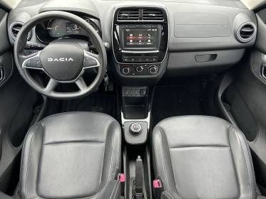 Dacia spring expression occasion simplicicar rouen simplicicar simplicibike france